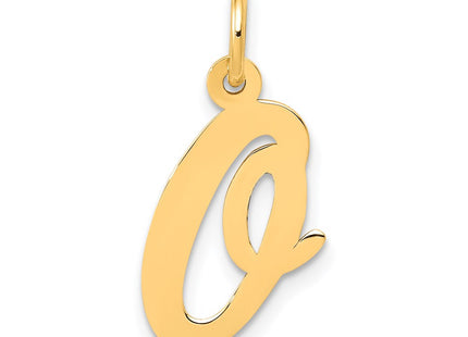14k Yellow Gold Jewelry Style YC660O - Classique Jewelry Inc.
