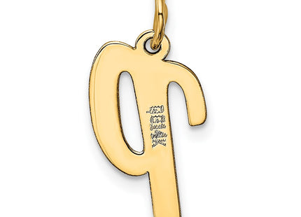 14k Yellow Gold Jewelry Style YC660P - Classique Jewelry Inc.