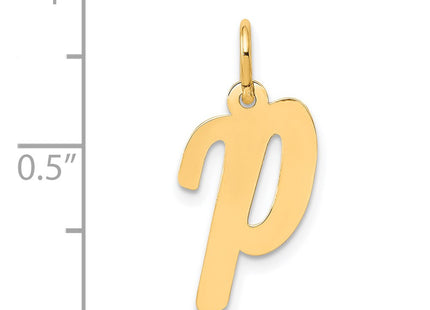 14k Yellow Gold Jewelry Style YC660P - Classique Jewelry Inc.