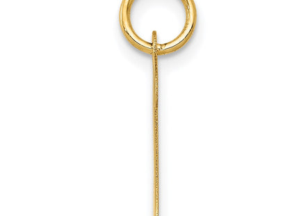 14k Yellow Gold Jewelry Style YC660R - Classique Jewelry Inc.