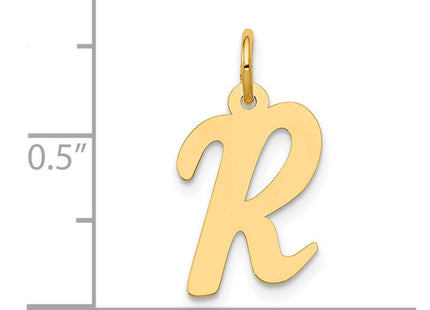 14k Yellow Gold Jewelry Style YC660R - Classique Jewelry Inc.