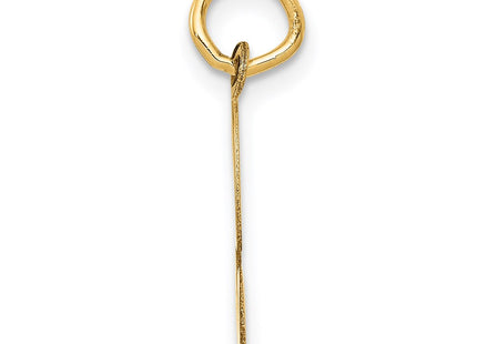14k Yellow Gold Jewelry Style YC660S - Classique Jewelry Inc.