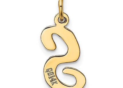 14k Yellow Gold Jewelry Style YC660S - Classique Jewelry Inc.