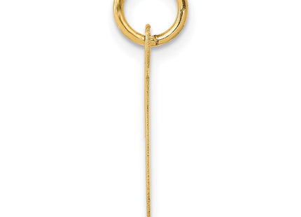 14k Yellow Gold Jewelry Style YC660T - Classique Jewelry Inc.