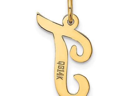 14k Yellow Gold Jewelry Style YC660T - Classique Jewelry Inc.