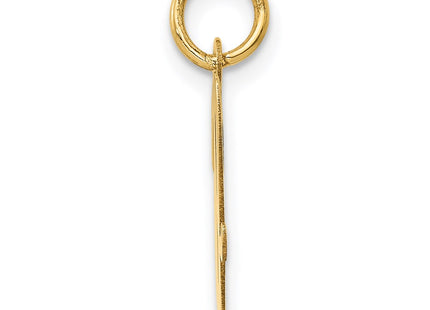 14k Yellow Gold Jewelry Style YC660V - Classique Jewelry Inc.