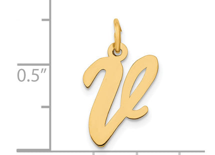 14k Yellow Gold Jewelry Style YC660V - Classique Jewelry Inc.