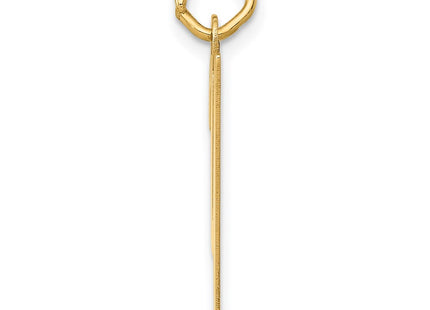 14k Yellow Gold Jewelry Style YC660Y - Classique Jewelry Inc.