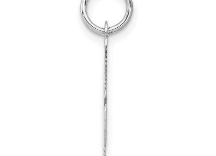 14k White Gold Jewelry Style YC661A - Classique Jewelry Inc.