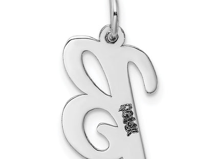 14k White Gold Jewelry Style YC661B - Classique Jewelry Inc.