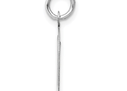 14k White Gold Jewelry Style YC661D - Classique Jewelry Inc.