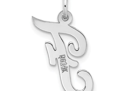 14k White Gold Jewelry Style YC661F - Classique Jewelry Inc.