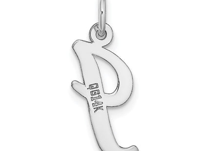 14k White Gold Jewelry Style YC661I - Classique Jewelry Inc.