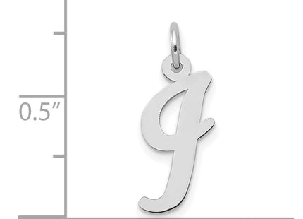 14k White Gold Jewelry Style YC661I - Classique Jewelry Inc.