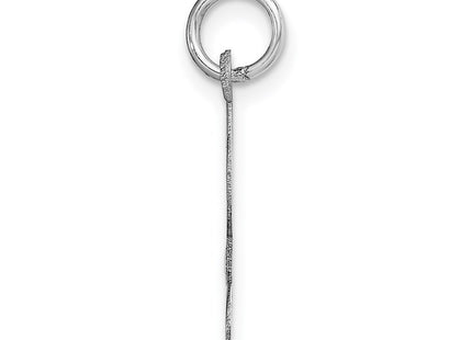 14k White Gold Jewelry Style YC661L - Classique Jewelry Inc.