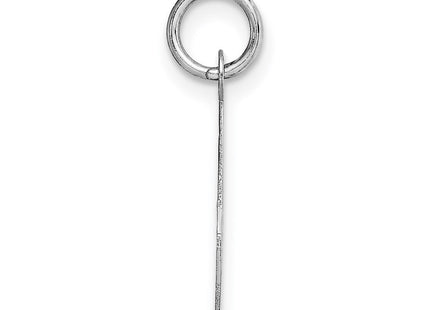 14k White Gold Jewelry Style YC661O - Classique Jewelry Inc.