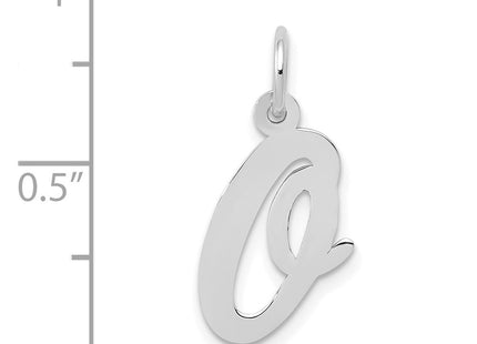 14k White Gold Jewelry Style YC661O - Classique Jewelry Inc.