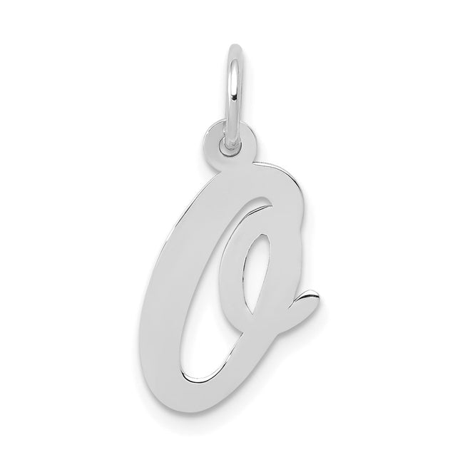 14k White Gold Jewelry Style YC661O - Classique Jewelry Inc.