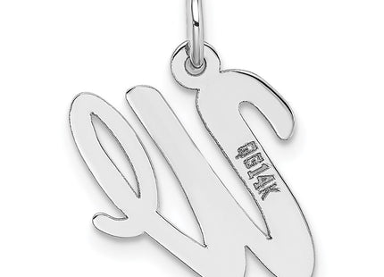 14k White Gold Jewelry Style YC661W - Classique Jewelry Inc.