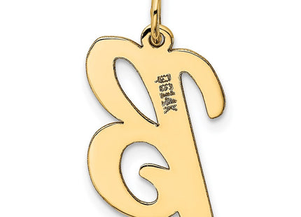 14k Yellow Gold Jewelry Style YC662B - Classique Jewelry Inc.