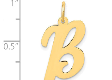 14k Yellow Gold Jewelry Style YC662B - Classique Jewelry Inc.