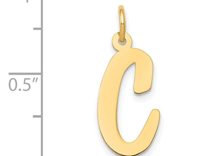 14k Yellow Gold Jewelry Style YC662C - Classique Jewelry Inc.
