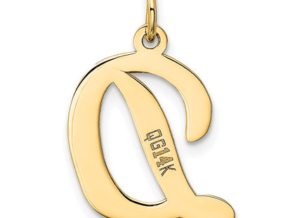 14k Yellow Gold Jewelry Style YC662D - Classique Jewelry Inc.