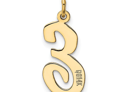 14k Yellow Gold Jewelry Style YC662E - Classique Jewelry Inc.