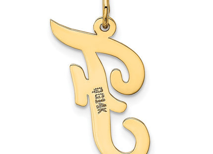 14k Yellow Gold Jewelry Style YC662F - Classique Jewelry Inc.