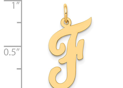 14k Yellow Gold Jewelry Style YC662F - Classique Jewelry Inc.