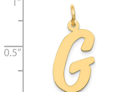 14k Yellow Gold Jewelry Style YC662G - Classique Jewelry Inc.