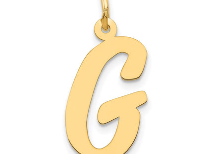 14k Yellow Gold Jewelry Style YC662G - Classique Jewelry Inc.