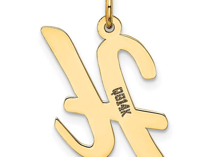 14k Yellow Gold Jewelry Style YC662H - Classique Jewelry Inc.