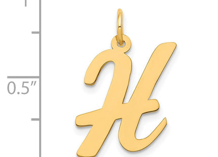 14k Yellow Gold Jewelry Style YC662H - Classique Jewelry Inc.