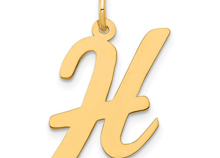 14k Yellow Gold Jewelry Style YC662H - Classique Jewelry Inc.