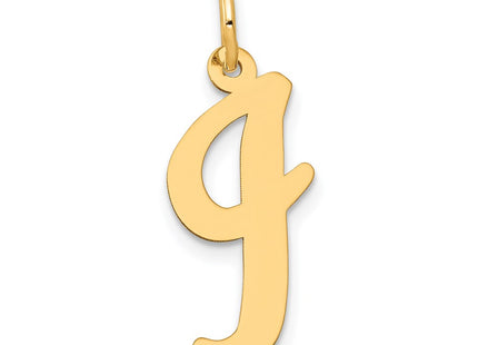 14k Yellow Gold Jewelry Style YC662I - Classique Jewelry Inc.