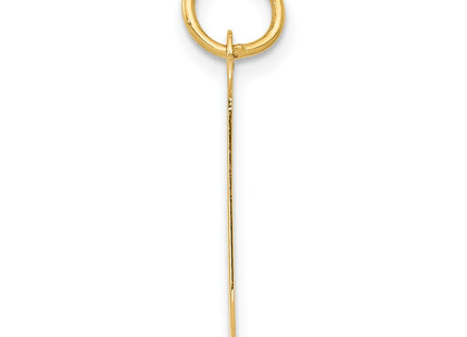 14k Yellow Gold Jewelry Style YC662J - Classique Jewelry Inc.