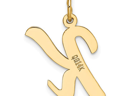 14k Yellow Gold Jewelry Style YC662K - Classique Jewelry Inc.