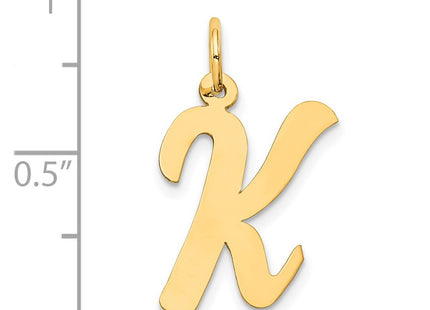 14k Yellow Gold Jewelry Style YC662K - Classique Jewelry Inc.