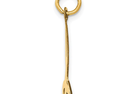 14k Yellow Gold Jewelry Style YC662L - Classique Jewelry Inc.