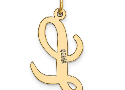 14k Yellow Gold Jewelry Style YC662L - Classique Jewelry Inc.
