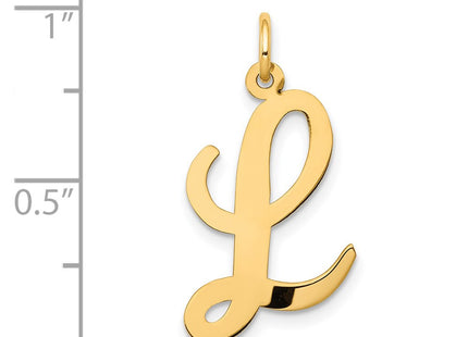 14k Yellow Gold Jewelry Style YC662L - Classique Jewelry Inc.