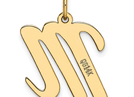 14k Yellow Gold Jewelry Style YC662M - Classique Jewelry Inc.