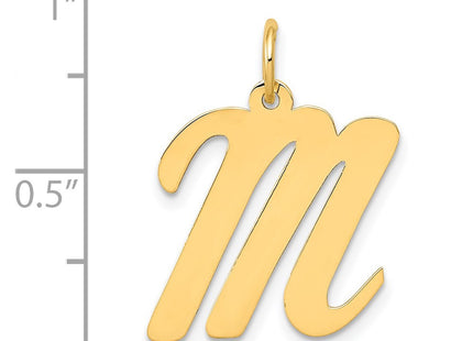 14k Yellow Gold Jewelry Style YC662M - Classique Jewelry Inc.