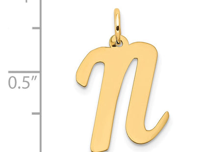 14k Yellow Gold Jewelry Style YC662N - Classique Jewelry Inc.