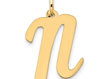 14k Yellow Gold Jewelry Style YC662N - Classique Jewelry Inc.