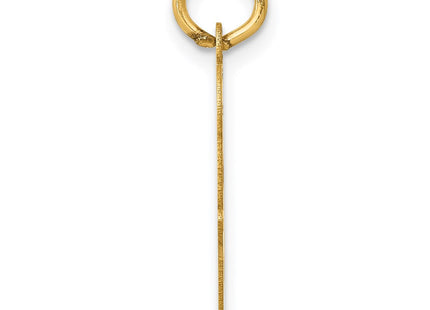 14k Yellow Gold Jewelry Style YC662O - Classique Jewelry Inc.