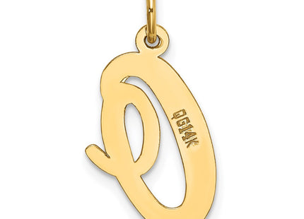14k Yellow Gold Jewelry Style YC662O - Classique Jewelry Inc.