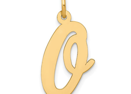 14k Yellow Gold Jewelry Style YC662O - Classique Jewelry Inc.
