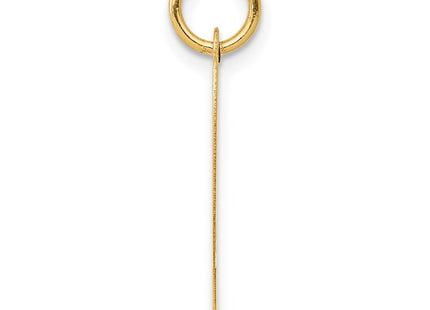 14k Yellow Gold Jewelry Style YC662P - Classique Jewelry Inc.